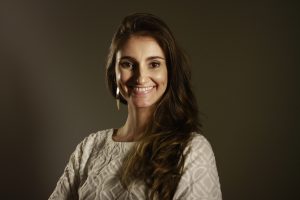 Publicitária Juliana Brasil e personal stylist é a criadora da MyPS. Foto - divulgação