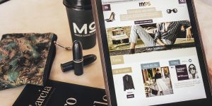 Com base no estilo da mulher, a MyPS sugere uma série de looks. Imagem - divulgação